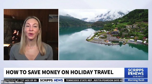 Alice Ford shared her tricks to save cash - and what travellers should know before organising a trip