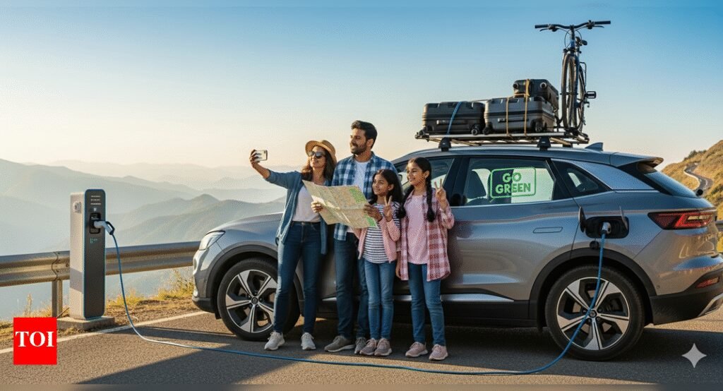 Essential Tips for Electric Vehicle Road Trips |