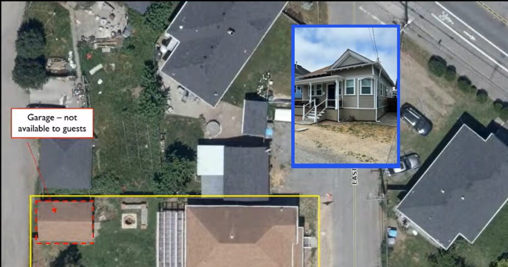 Eureka Vacation Rental Permit OK’d Over Neighbors’ Objections