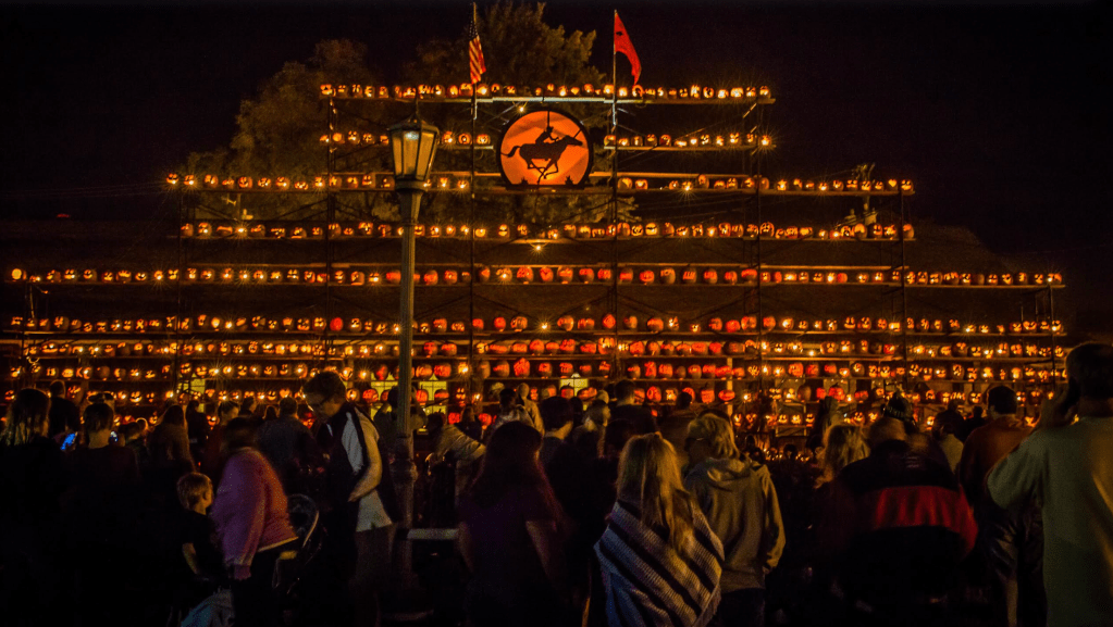 Fall Road Trip: October Scare-cations for a howling good time