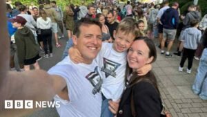 Family tell of 'terrifying' Liverpool Isle of Man ferry crossing