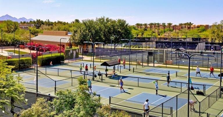 Family travel 5: Play some pickleball on vacation | Travel