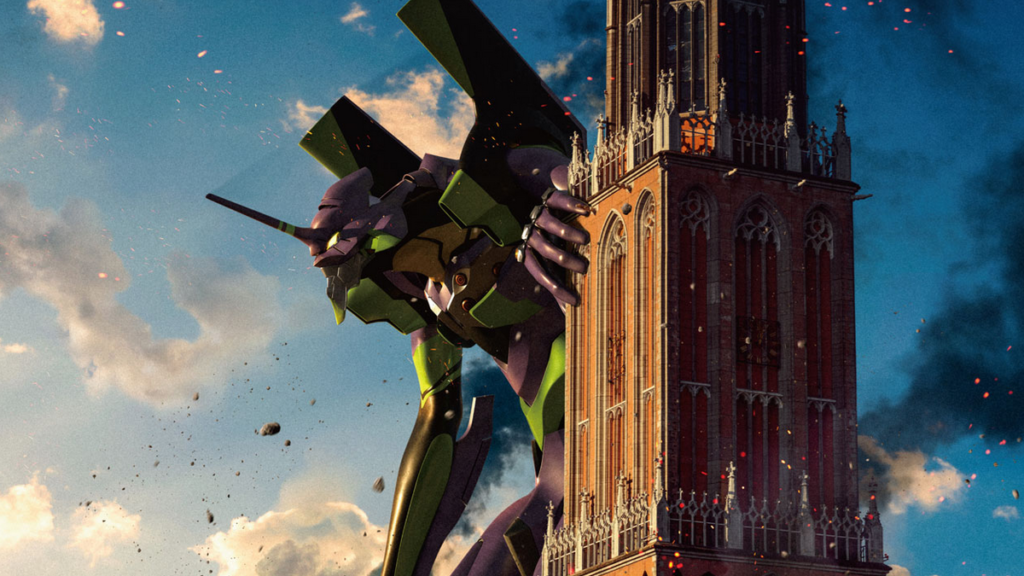 evangelion 8k huis ten bosch