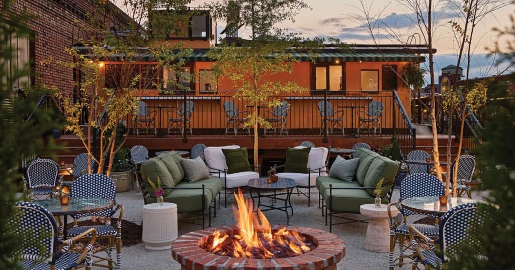 Five Places to Stay on Road Trips in Tennessee | Features