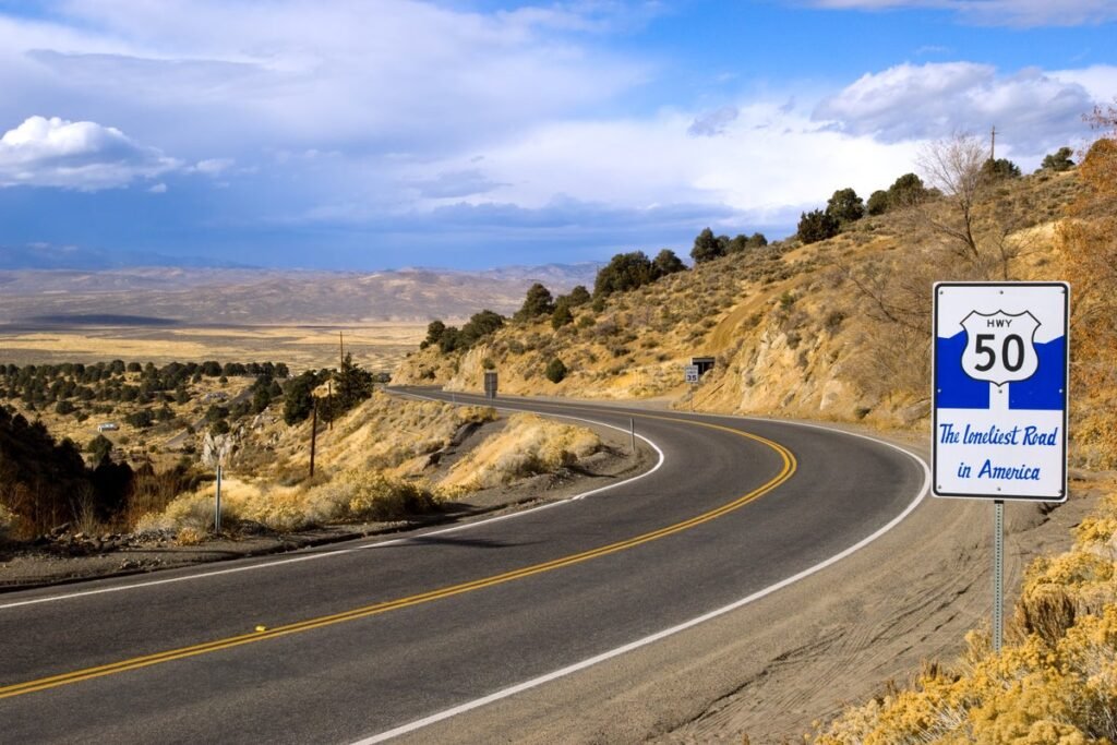 Forget Route 66: Five underrated road trips including “The Loneliest Road in America”
