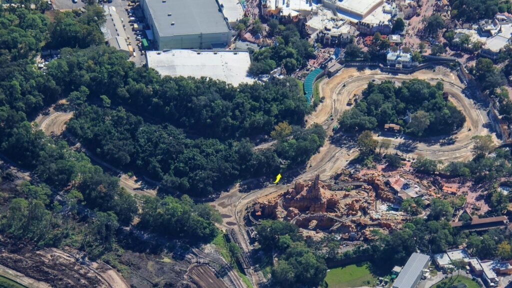 Fort Langhorn Destroyed, Tom Sawyer Island and Rivers of America Demo Continues