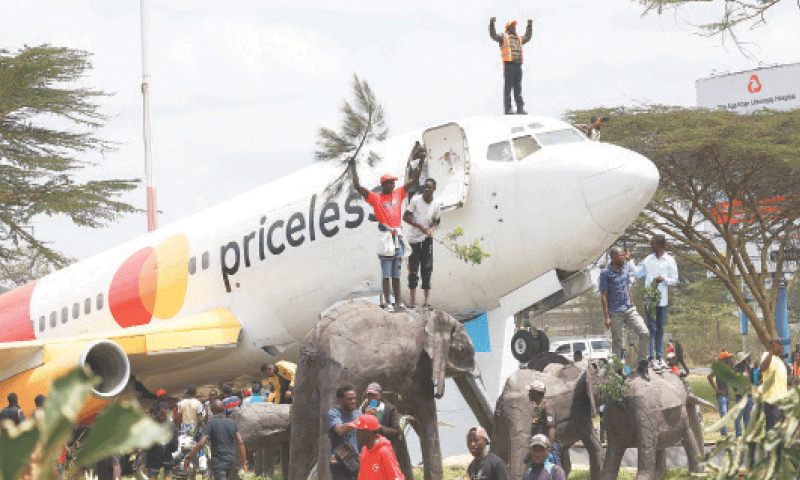 Four killed in Kenya after police fire at Odinga mourners - Newspaper