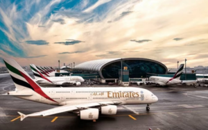 From record-breaking aircraft orders to in-flight spas
