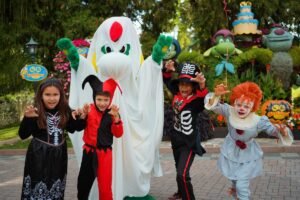Gardaland Resort officially opens Gardaland Magic Halloween with 31 frighteningly memorable days – Amusement Today
