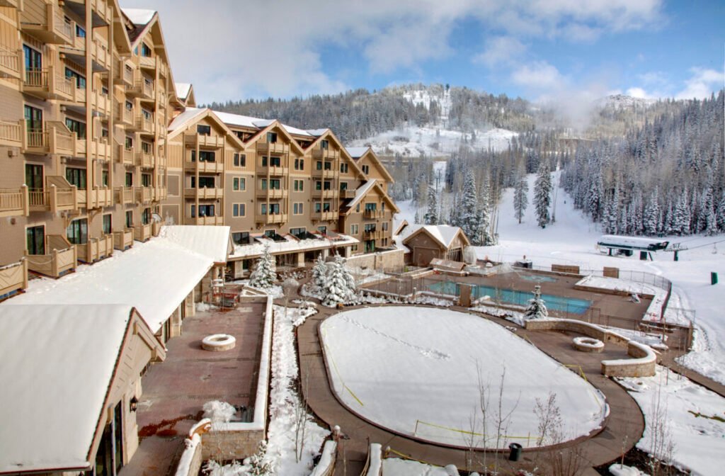 Get Out There: Celebrate that special occasion in one of Utah’s fanciest hotels | News, Sports, Jobs