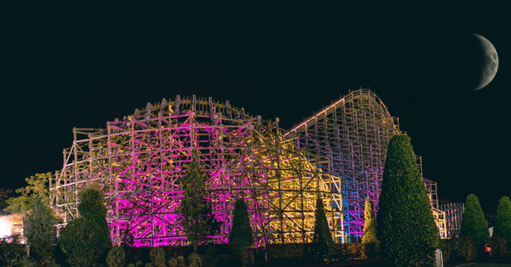 Halloween event at Emerald Park returns