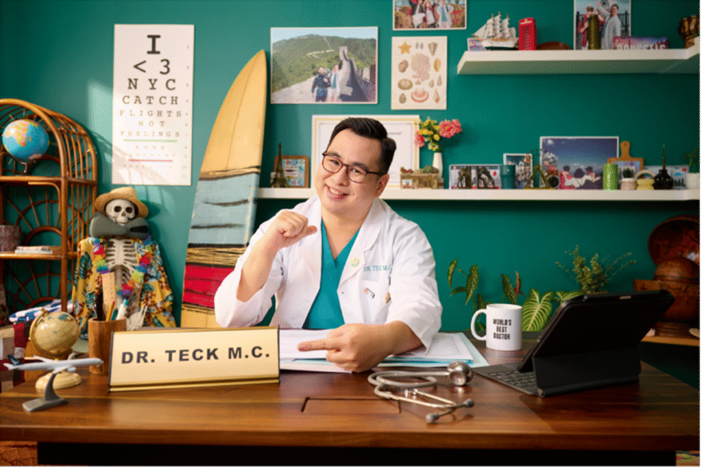 Help doctor, I need a ‘Tripment’: Travel Weekly Asia