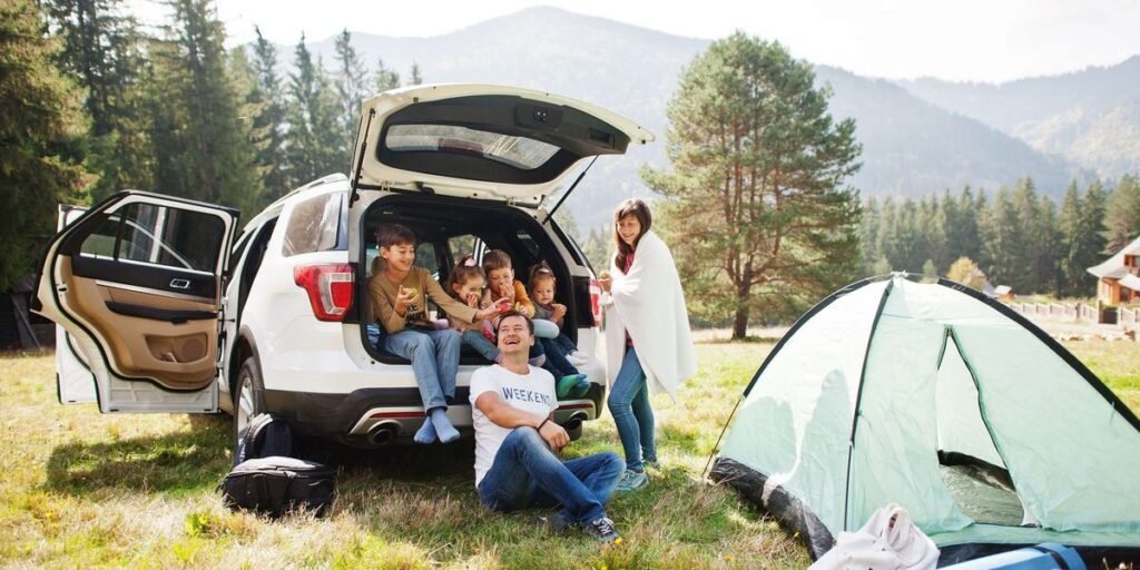 Hilton Predicts Comeback of the Great American Road Trip