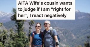 couple hiking