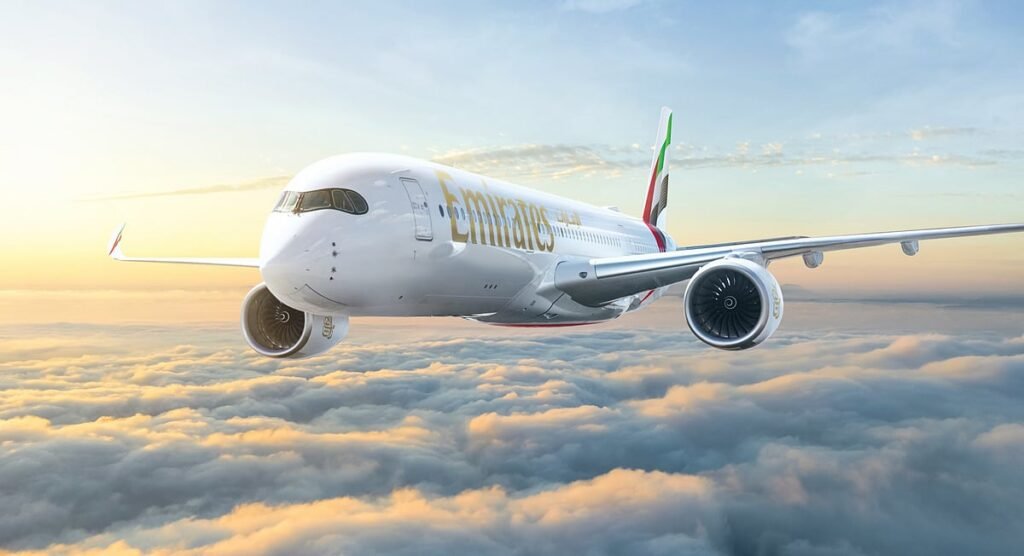 How Emirates rose above the clouds: A timeline