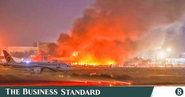 How questionable leases, ignored safety caused Dhaka Airport fire – not the first time