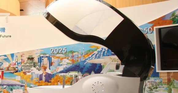 Human washing machine pods coming to Japanese hotels【Photos】