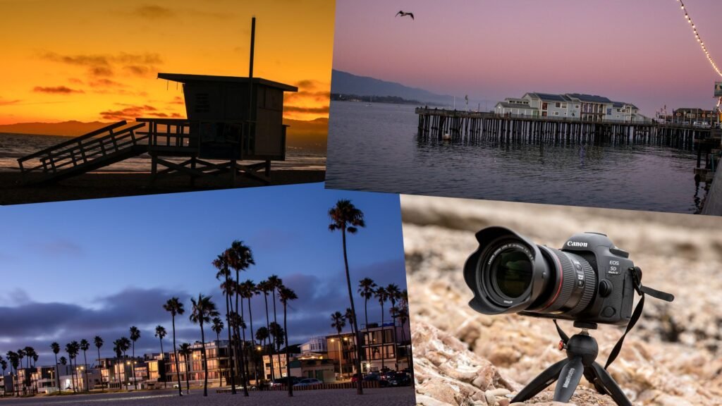 I went on a 2-week photography road trip across America and this $20 pocket tripod was a complete lifesaver