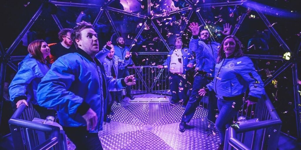 IP-led experiences | examples from around the UK