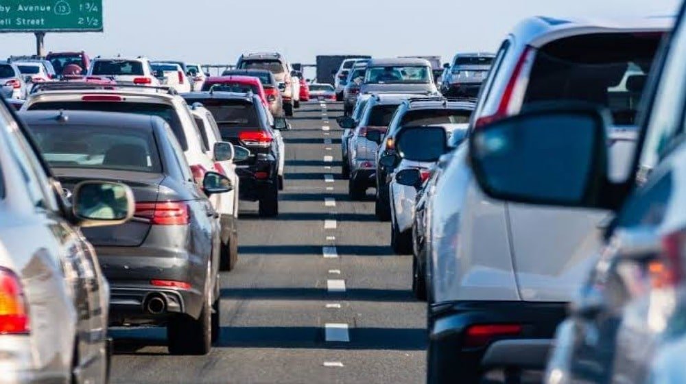 ITP Issues Traffic Diversion Plan for Shaheen Chowk Construction Work