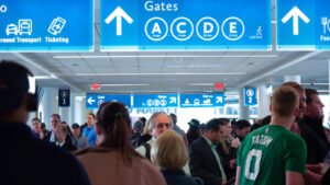 Impending Surge In Illness Has Potential To Rock The Travel Industry This Holiday Season