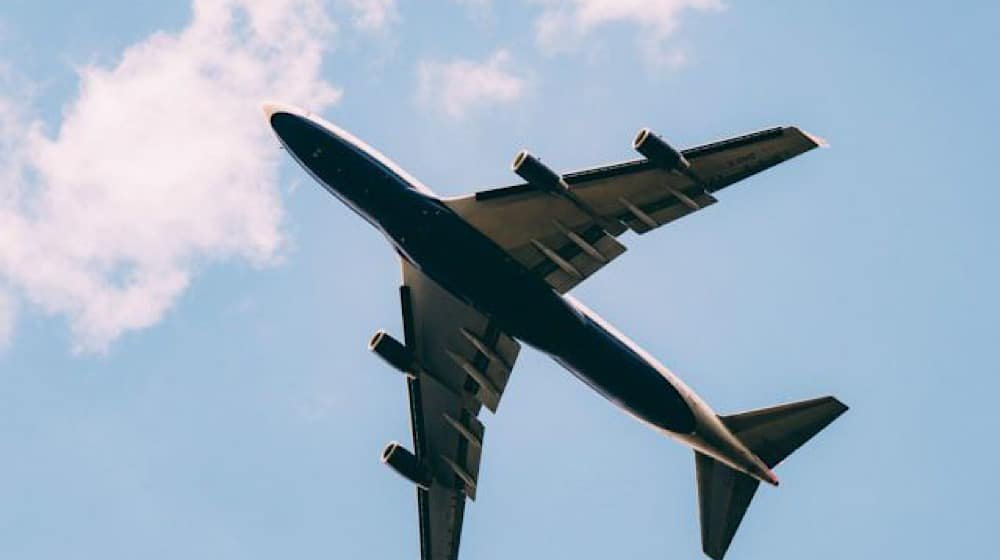 International Flight Faces GPS Error Minutes Before Landing in Pakistan