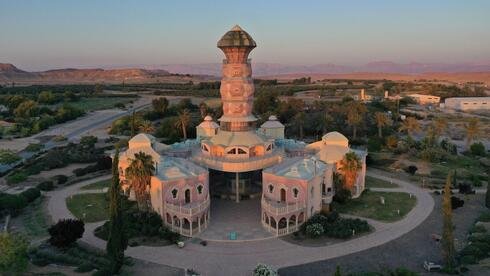 Kibbutz Neot Semadar named among world’s best tourism villages by UN Tourism