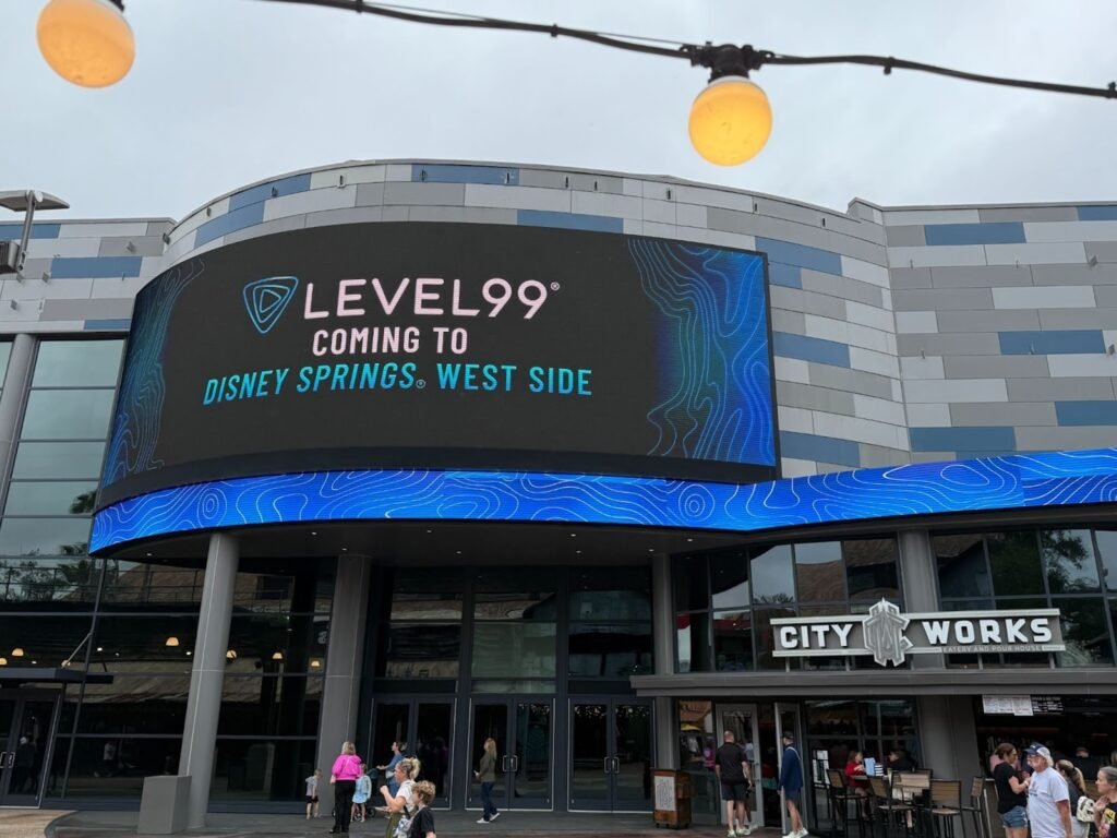 LEVEL99 Challenge Rooms to Debut at Disney World