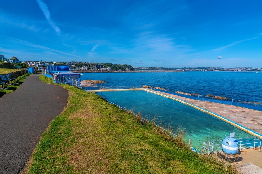 Legendary Seaside Attraction Is Being Saved From Crumbling Into The Sea