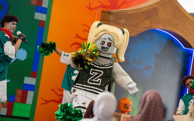 Legoland Malaysia marks Halloween with return of Brick-or-Treat Monster Party
