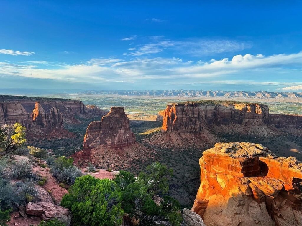 Lessons from Colorado's Western Slope