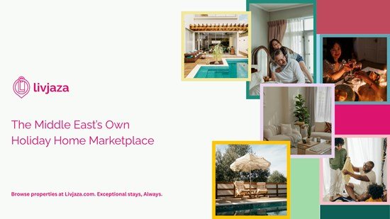 Livjaza Launches Curated Travel Marketplace Offering Vacation Rentals in Dubai