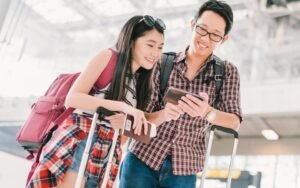Long-haul tourists eye Greece | eKathimerini.com