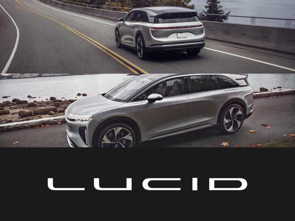 Lucid Gravity Grand Touring: The Ultimate Road Trip Companion for Eco-Conscious Travelers in Canada