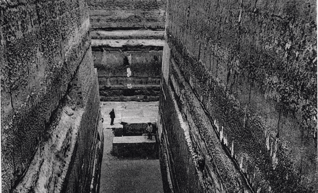 Sealed For 4,500 Years Massive Underground Complex In Egypt Stuns Experts