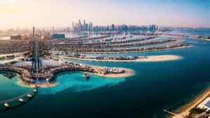 Middle East gains ground with Chinese tourists during Golden Week