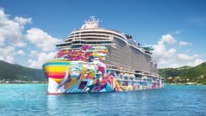NCL Survey Reveals New Travel Mindset: “Joy of Missing Out”
