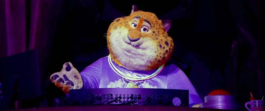 New animatronics coming to Walt Disney World