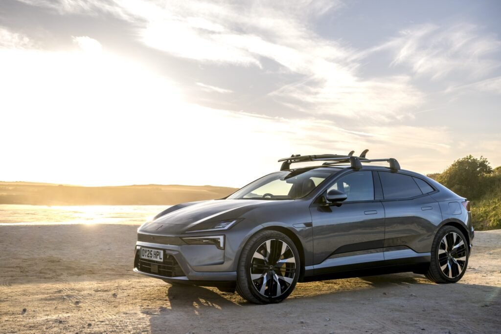 North Cornish Coast Road Trip