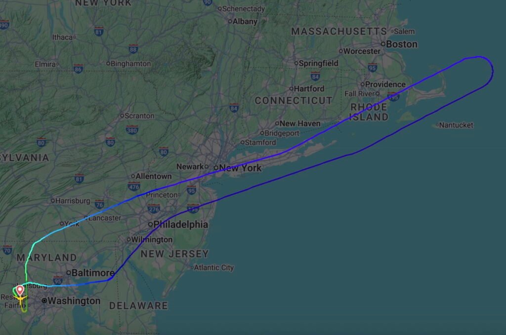 Oops: United Boeing 767 Diverts After Laptop Dropped Into Cargo Hold
