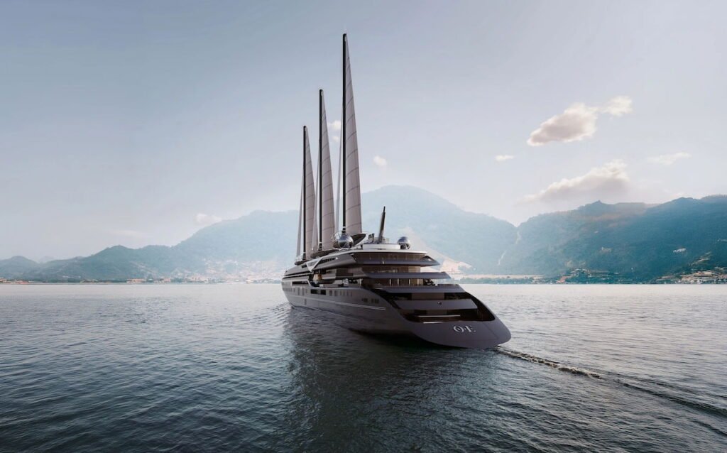 Orient Express Sailing Yachts: New Luxury Cruise Line Launching 2026