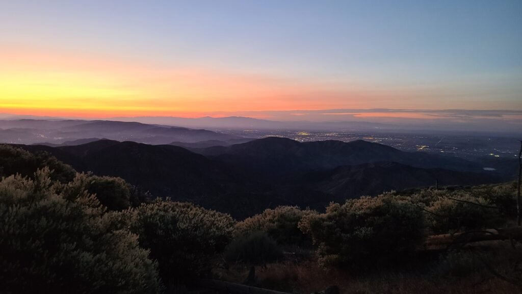 PCT Day 18 - 23: Sunburn, road trips and mountain lions!