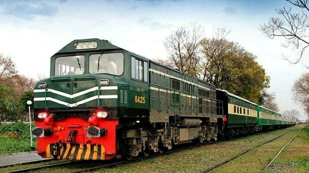 Pakistan Railways Announces New Schedule for Trains From 2 Cities