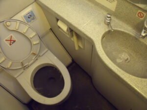 Passenger Goes Berserk After Being Denied Bathroom—Attacks Flight Attendants As Plane Lands