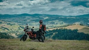 motorcycle road trip