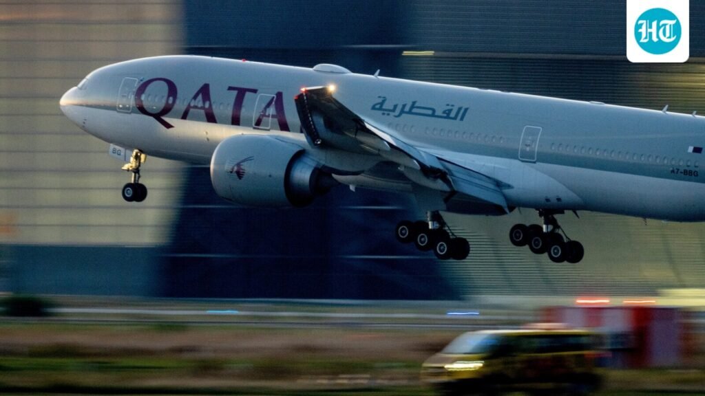 Qatar Airways vegetarian passenger told to ‘eat around’ meat, dies choking on plane