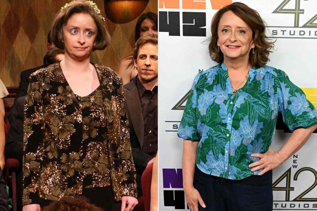 Rachel Dratch Conceived Debbie Downer on 'Doctor's Orders' Vacation