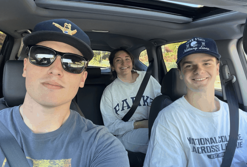 Relive Onward State's Road Trip To Iowa