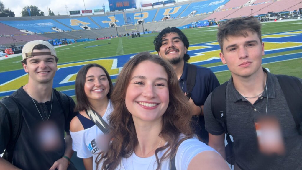 Relive Onward State's Road Trip To Pasadena