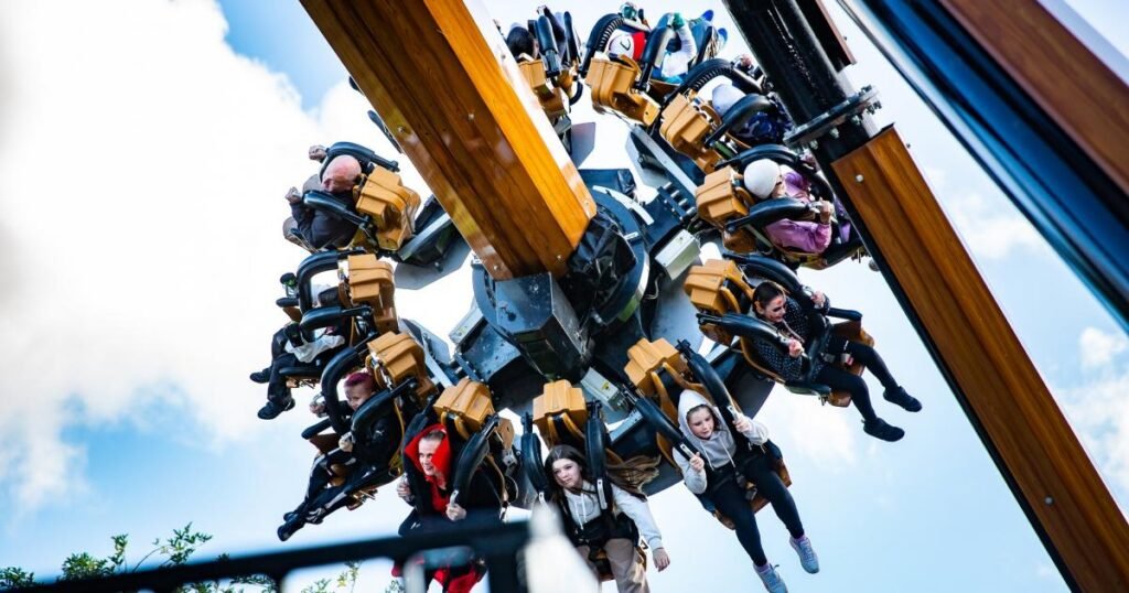 Review of Gulliver's Land Theme Park Resort in Milton Keynes